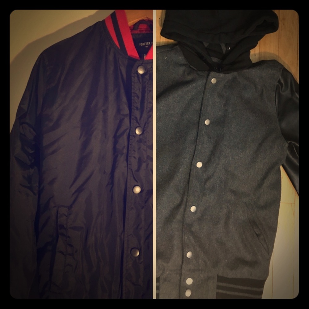 Bundle- Jackets 🧥